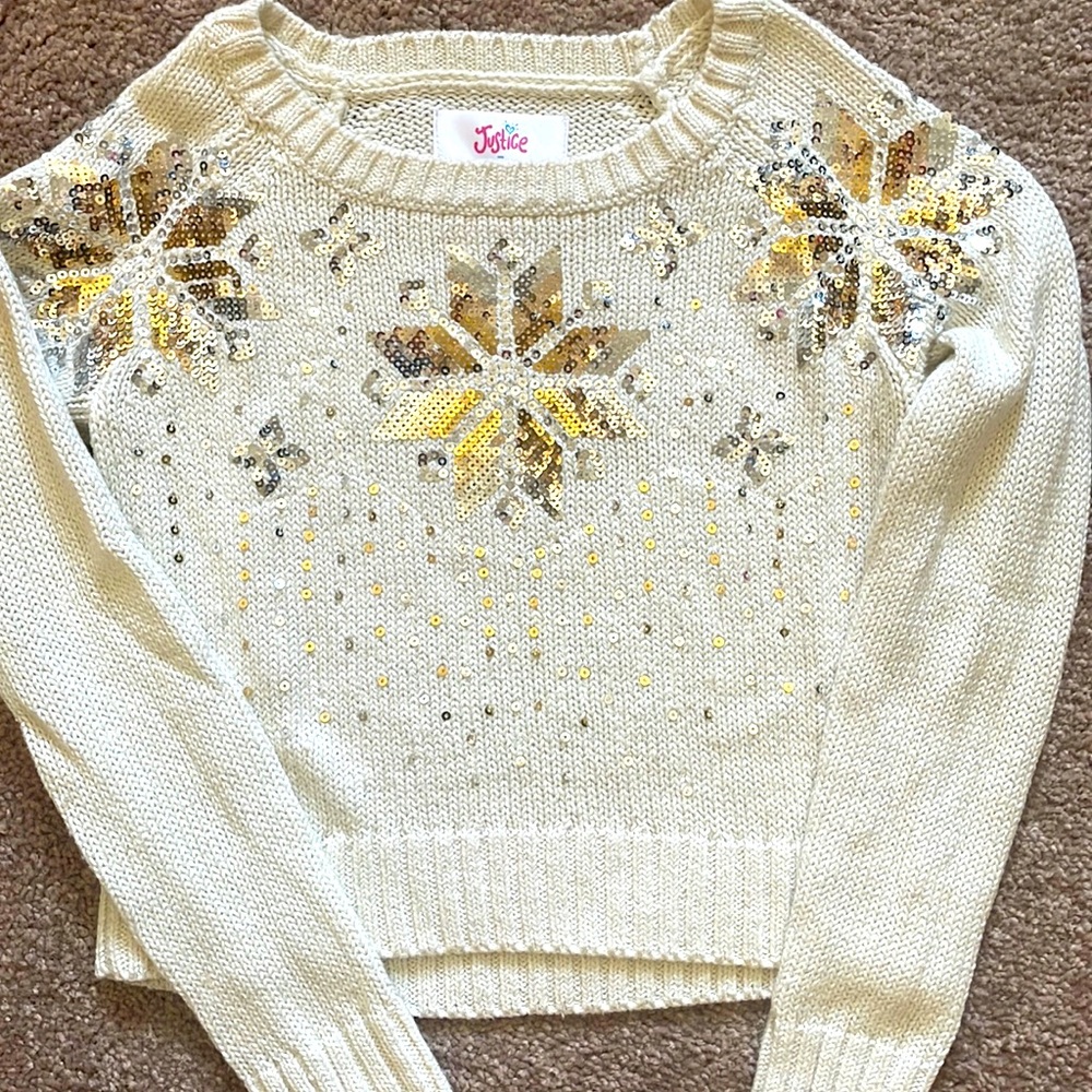 Sweater for Christmas